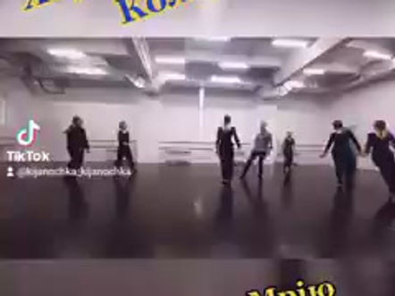 Сучасне відділення Київського Хореографічного Коледжу