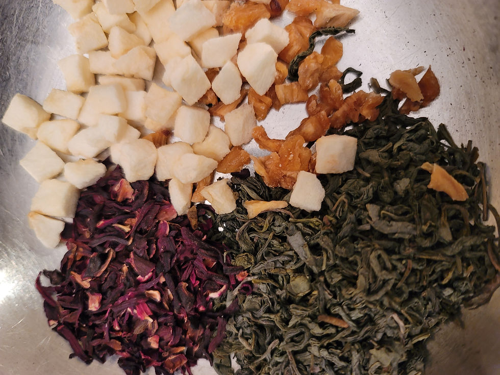 Thumbnail: Organic Herbal Tea Bags