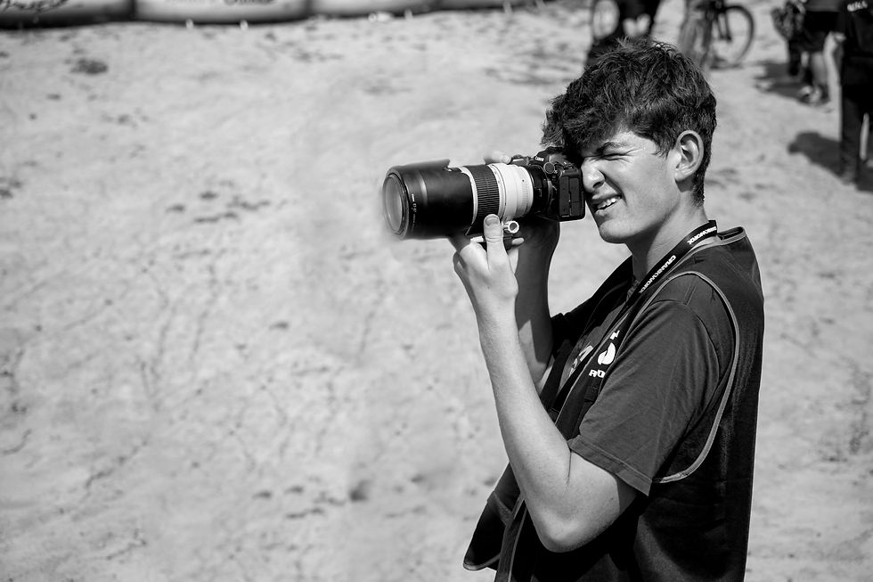 Owner of GridMark Creative, Christchurch-based real estate and construction media agency