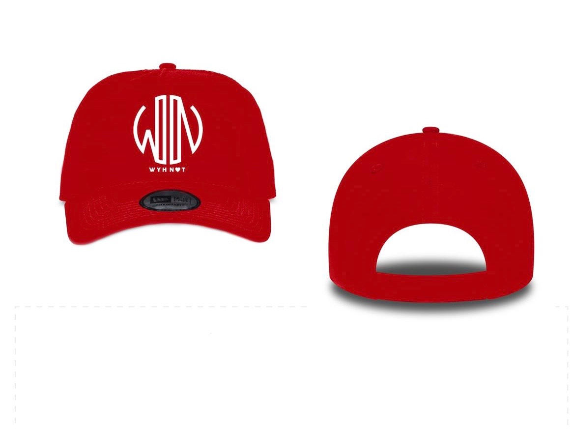 Casquette WYH NOT