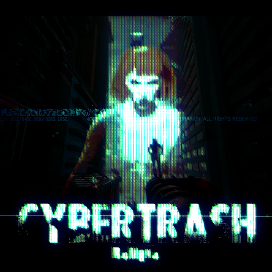 CYBERTRASH-Capa