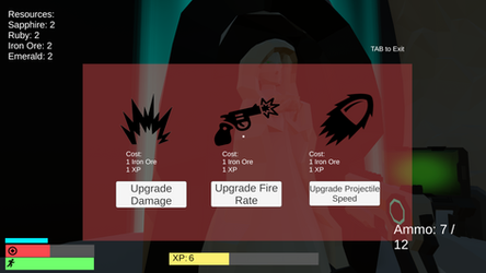 Menu System(s) Polish