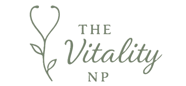 The Vitality NP logo