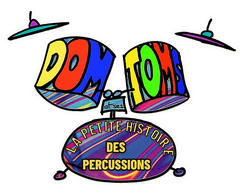 DOM et ses TOMS LOGO COTOUR BLANC PNG.pn