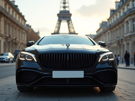 DBS-LuxuryDrive: Elevating Travel Standards in Paris with Luxury Chauffeur Services Paris