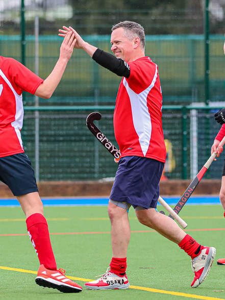 WHO WE ARE | Basingstoke HC