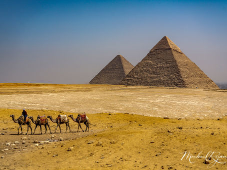 Capturing the Magic of Egypt: Our Journey from Ramadan Fasts to the Winter Palace