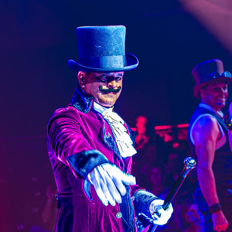 B.S. Swindles Traveling Peculiarium