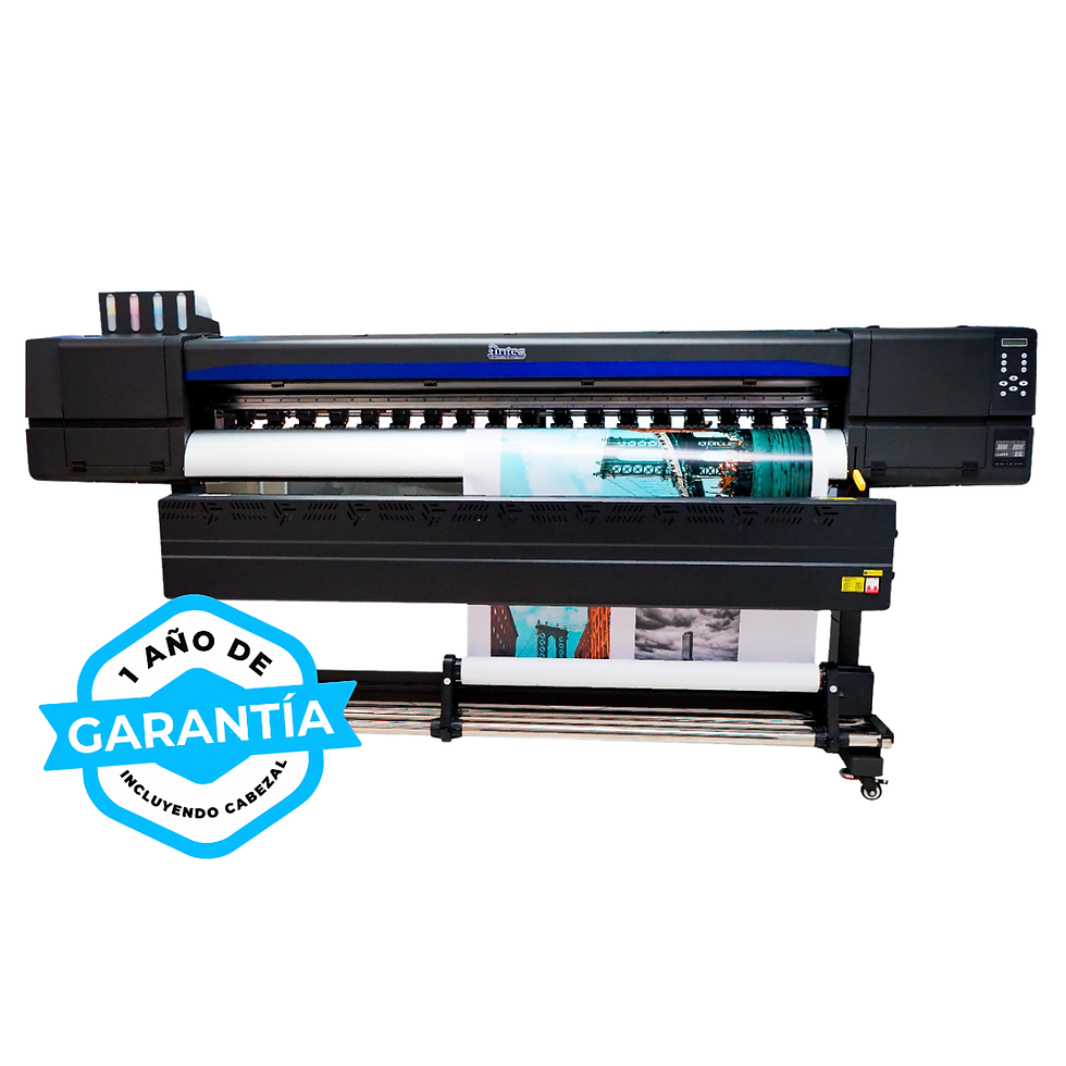 Miniatura: Plotter de Impresión TINTEC 1.80 m con 1 Cabezal i3200