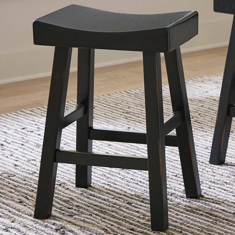Miniatura: Glosco Counter Height Bar Stool