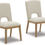 Thumbnail: Dakmore Dining Table and 4 Chairs