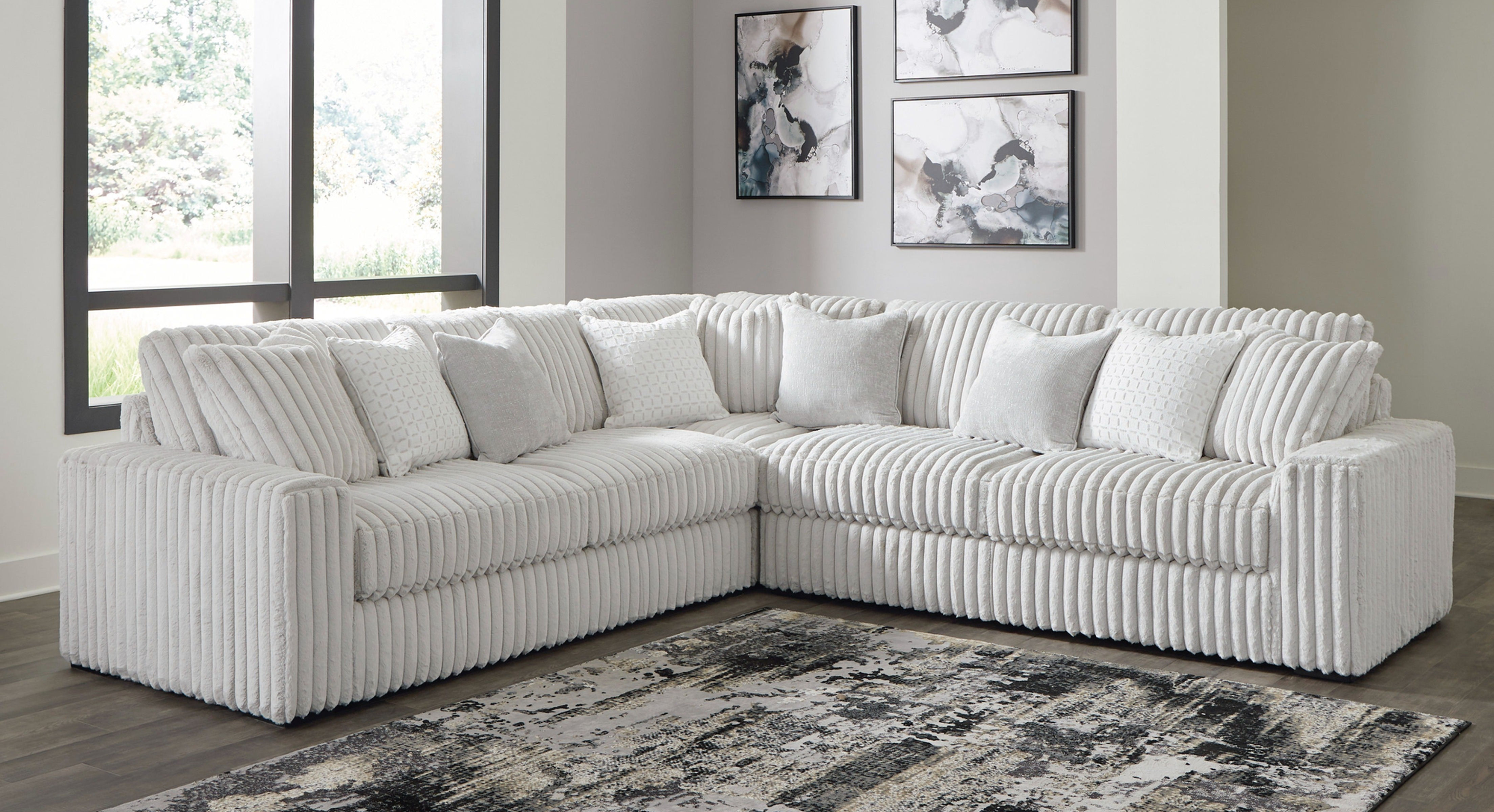 AS25903 Stupendous Sectional