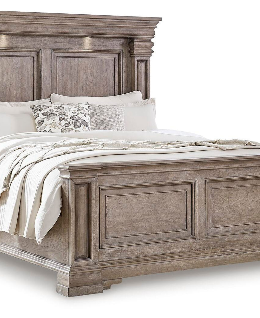 Blairhurst (Light Grayish Brown) Bedroom Set