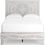 Thumbnail: Paxberry Queen Panel Bed with Mirrored Dresser and Nightstand