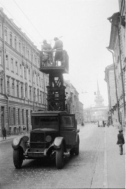 блокада Ленинграда 16