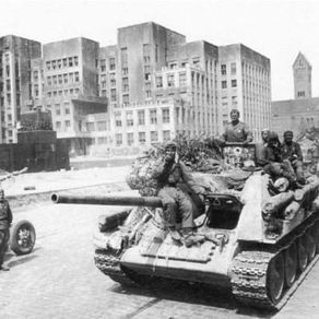 Пятый сталинский удар. Операция "Багратион"