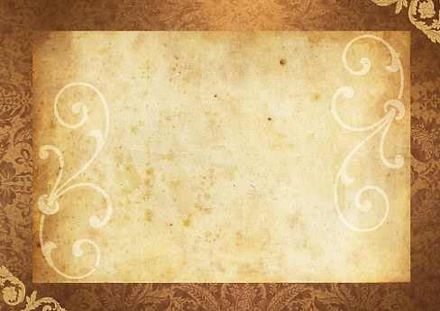 Brown Vintage Floral Old Paper Blank Note A4 Document_edited.jpg