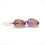 Thumbnail: Earrings "Noël" with ametrine