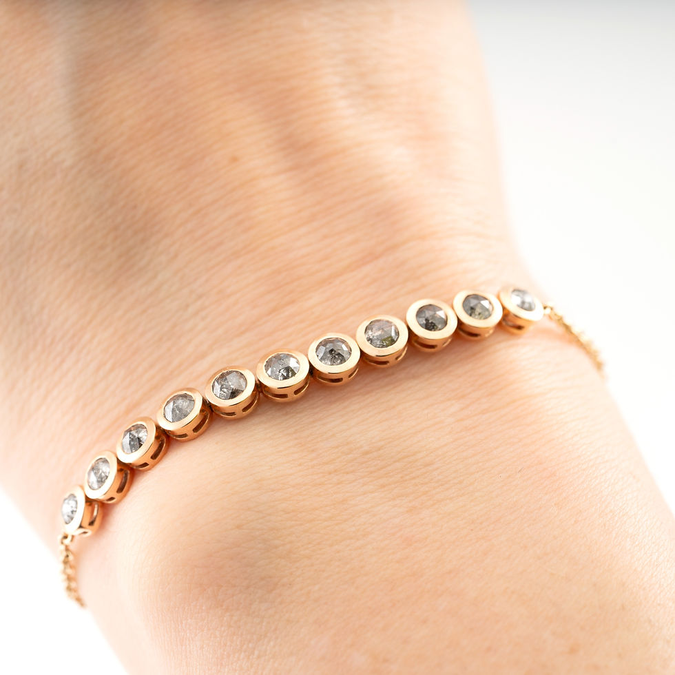 Thumbnail: Bracelet "Celeste"