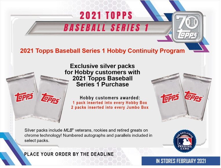 サムネイル： MLB 2021 TOPPS SERIES 1 JUMBO Baseball box #大谷翔平 #メジャーリーグ #野球カード