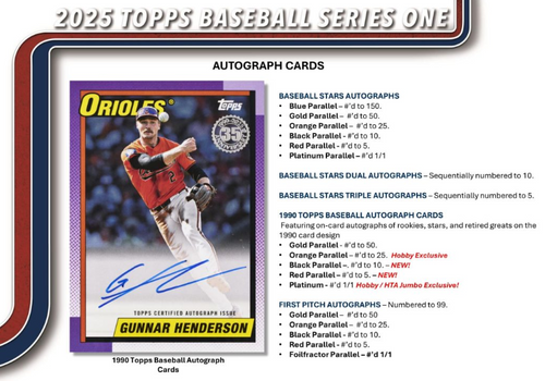 MLB 2025 TOPPS SERIES 1 HOBBY box #大谷翔平 #トップス