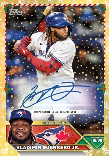 Topps Baseball Holiday mega 大谷翔平 MLB 2023 Topps Baseball Holiday Mega Baseball box #大谷翔平