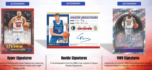 NBA 2025-26 TOPPS HOOPS HOBBY box #NBA #バスケットボール | BROG
