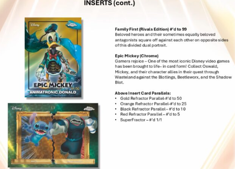 サムネイル： 2026 TOPPS DISNEY NEON MEGA box #ディズニー #トップス #ミッキーマウス