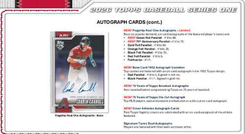 大谷翔平トップス2026 Topps Series 1 Baseball 予約商品】2026 Topps Baseball Series 1 Super Box 大谷翔平 1BOX