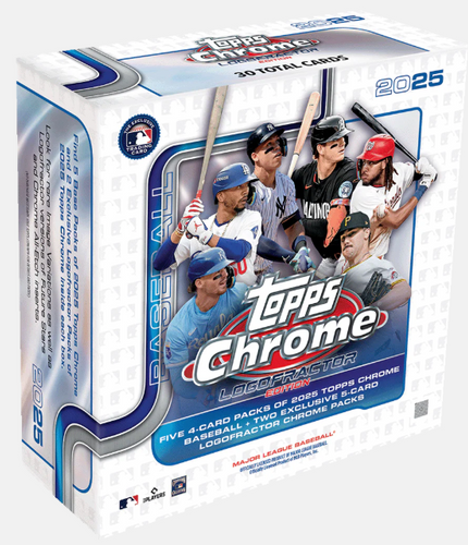 ゲームセンター・ゲームカード TOPPS CHROME SOCCER 2024-25 TOPPS CHROME UCC HOBBY Box #トップス