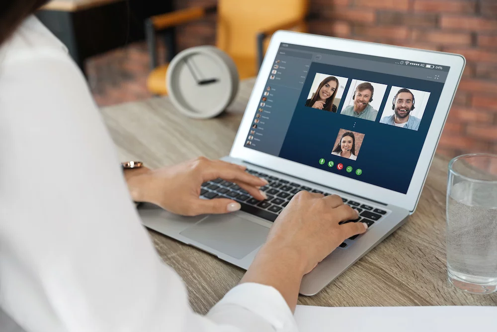 Virtual meeting