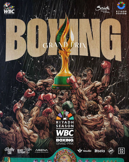 WBC GRAND PRIX