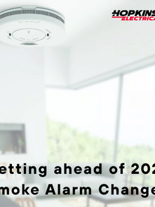 🔥 Smoke Alarm Rules Are Changing in QLD — Is Your Home Ready?