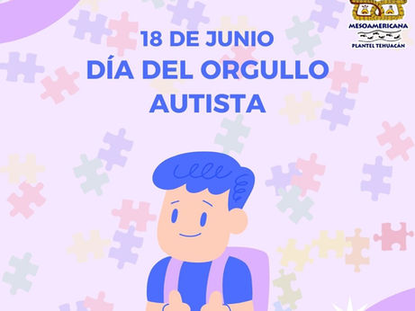Día del Orgullo Autista