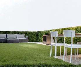 Appartamento completamente ristrutturato con giardino