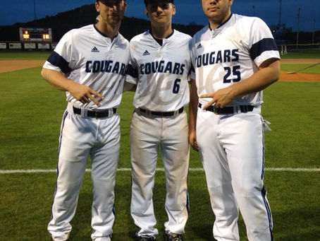 Cougars Get Two Wins!