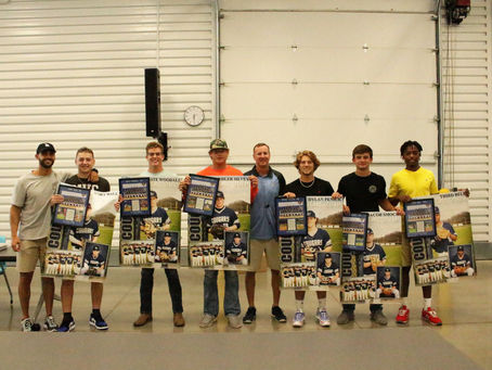 Cougar Baseball 2019 Season Wrap Up