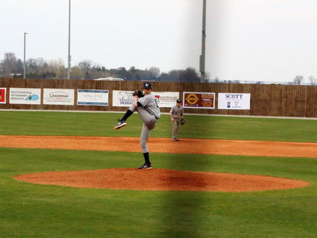 Cougars Get Big Hits