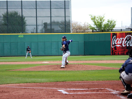 Cougars Win at Bowling Green BallPark