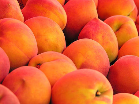 Southern Grown Georgia Peaches