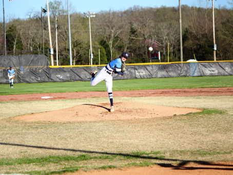 Cougars Beat Russellville