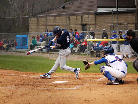 Cougars Drop One but Bounce Back