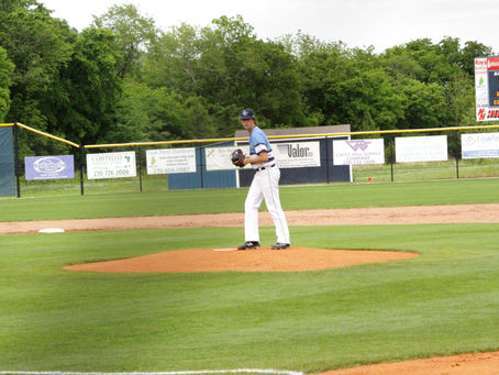 Cougars Pick Up a Win