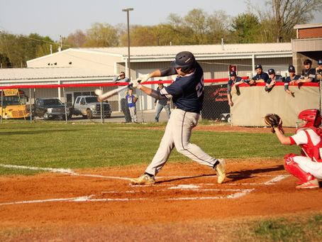 Cougars Hit for the Win