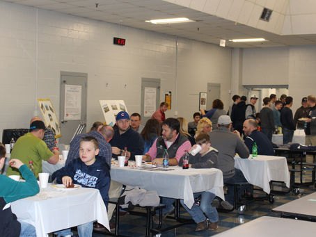 3rd Annual Logan County Cougar Baseball Alumni/Booster Dinner Information