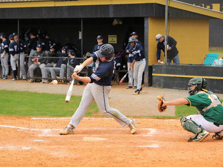 Cougars Fare Well in Tennessee