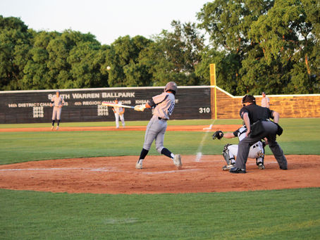 Cougars Win in Extra Innings
