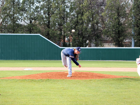 Cougars Pick up Two Wins