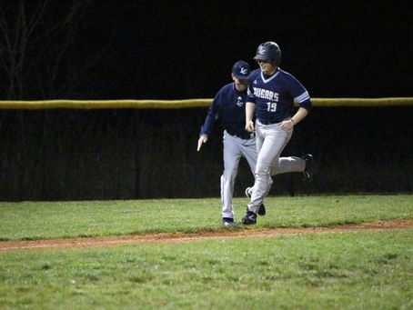 Cougars Get The Win