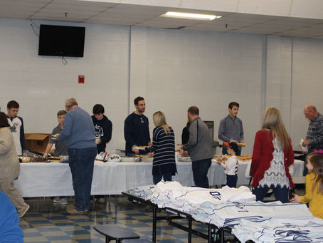 2018 Cougar Alumni/Booster Banquet